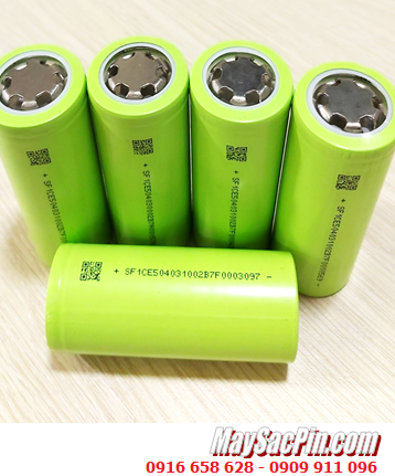 Pin 26650, Pin SP1 26650-5000mAh; Pin sạc SP1 26650 3.7V 3C 26650 Battery 5000mAh for Electric Vehicles chính hãng 